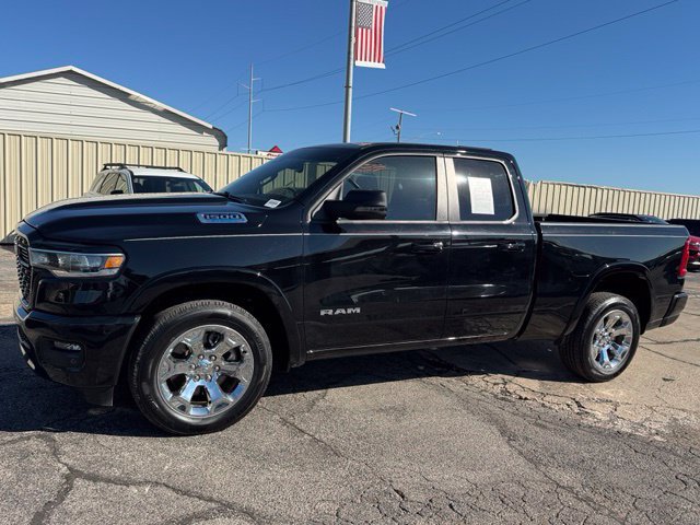 Used 2025 RAM 1500 Big Horn RWD image 3