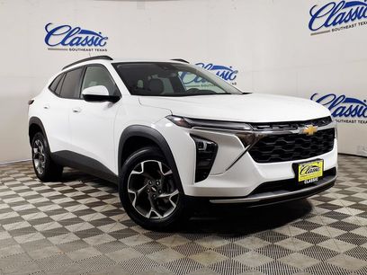 Used 2025 Chevrolet Trax LT w/ LT Convenience Package