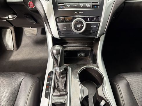 Used 2020 Acura TLX w/Technology Pkg image 18