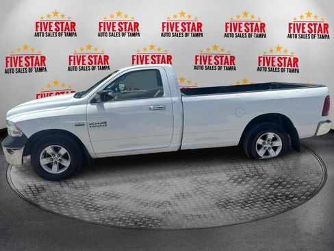 Used 2018 RAM 1500 Tradesman w/ Power & Remote Entry Group RWD image 4