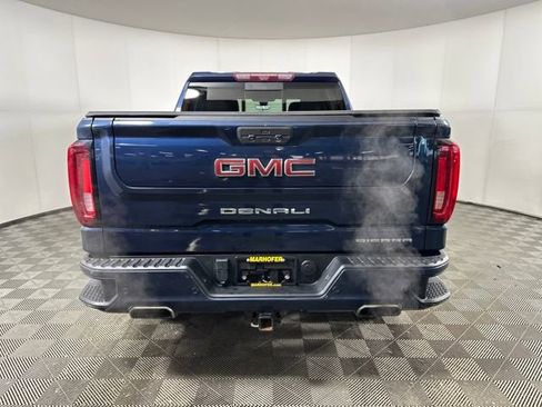 Used 2020 GMC Sierra 1500 Denali w/ Denali Ultimate Package image 4