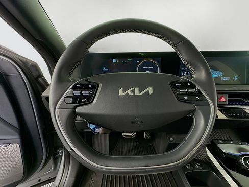 Used 2024 Kia EV6 GT-Line w/ GT-Line White Seat Package image 11