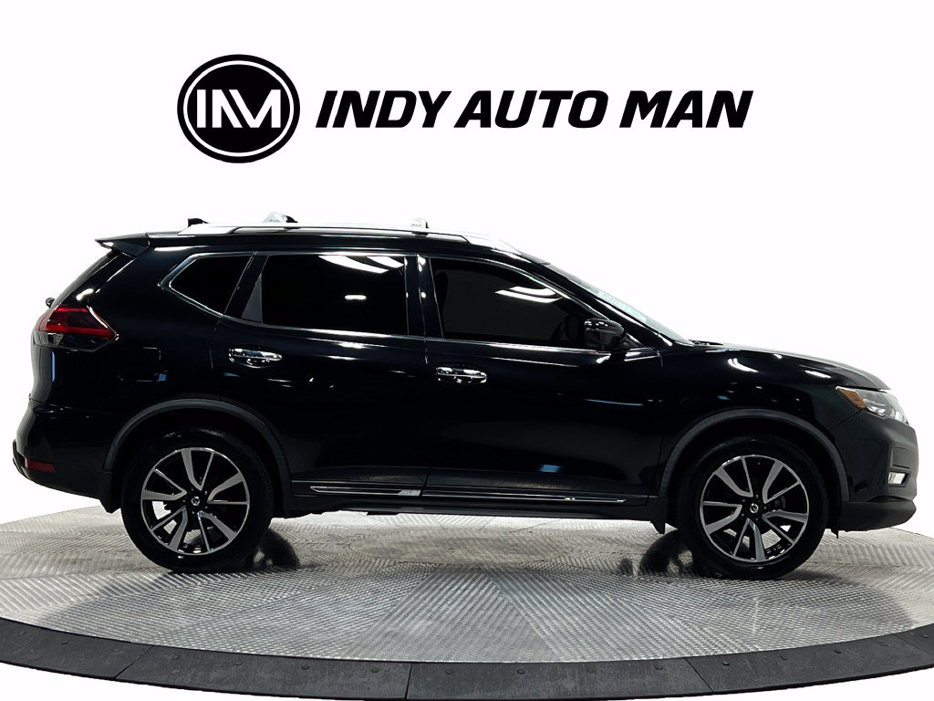 Used 2018 Nissan Rogue SL w/ Premium Package AWD/4WD image 3