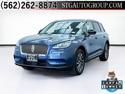 Used 2022 Lincoln Corsair FWD w/ Equipment Group 101A
