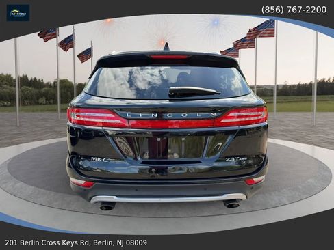 Used 2017 Lincoln MKC Reserve w/ Lincoln MKC Climate Package AWD/4WD image 4