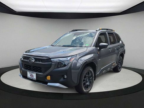 Used 2026 Subaru Forester Wilderness w/ Wilderness Plus Package AWD/4WD image 4