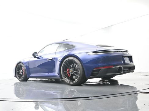 Certified 2024 Porsche 911 Carrera GTS RWD image 46