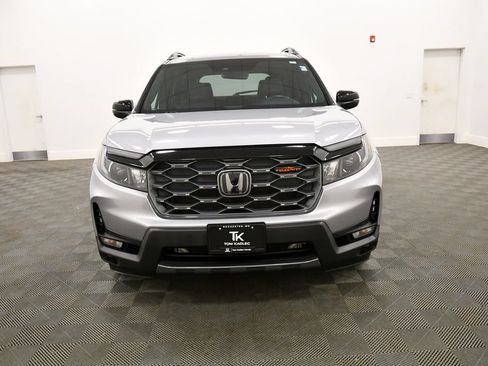 Certified 2024 Honda Passport TrailSport image 11