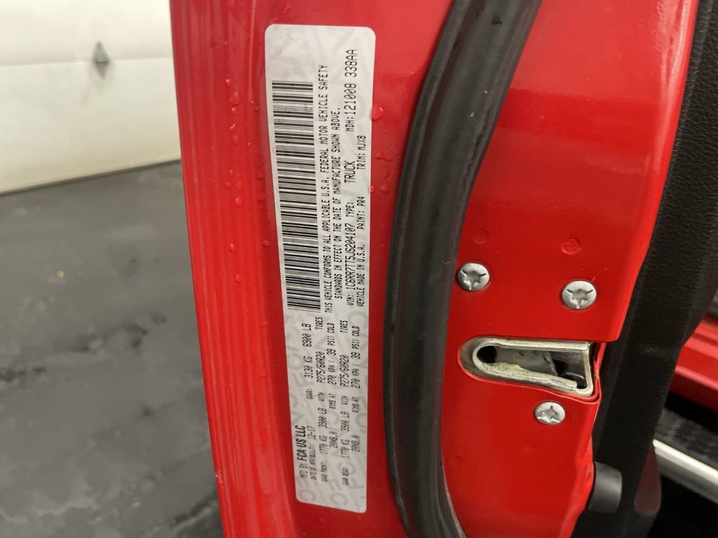 Used 2018 RAM 1500 Big Horn AWD/4WD image 25