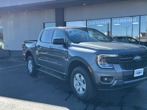 New 2026 Ford Ranger XL w/ Trailer Tow Package image 5