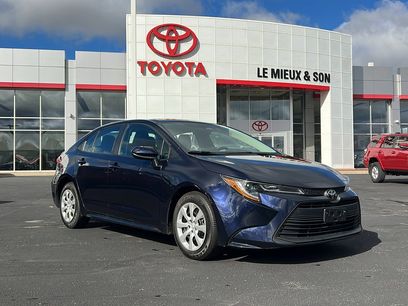 Used 2023 Toyota Corolla LE