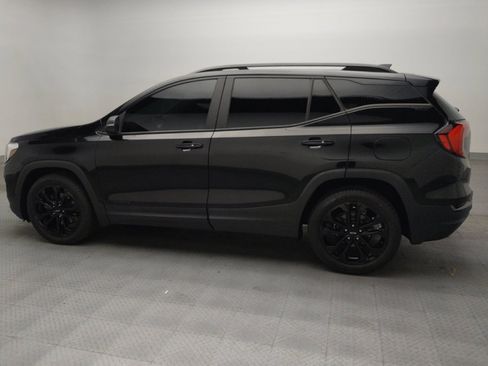 Used 2019 GMC Terrain SLT w/ Preferred Package FWD image 3