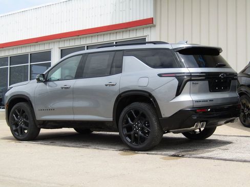 New 2026 Chevrolet Traverse RS AWD/4WD image 10