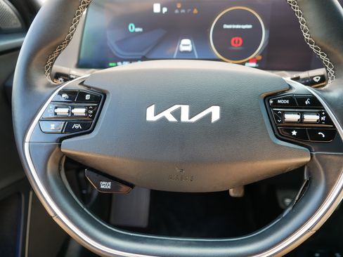 Certified 2023 Kia EV6 GT-Line AWD/4WD image 25