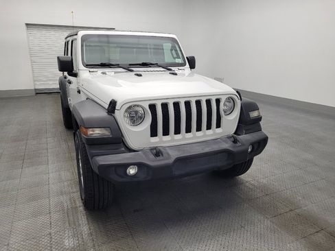 Used 2019 Jeep Wrangler Unlimited Sport S image 14