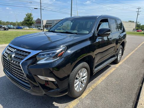 Used 2021 Lexus GX 460 Premium w/ Premium Package AWD/4WD image 8