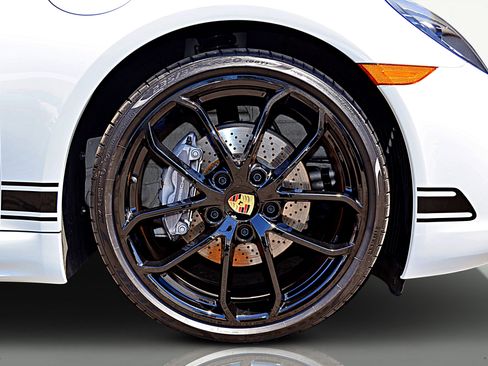 Used 2024 Porsche 718 Boxster image 72