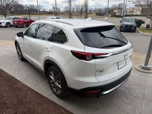 Used 2019 MAZDA CX-9 Grand Touring image 6