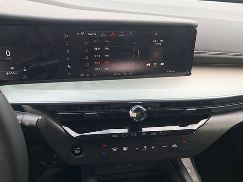 New 2026 Nissan Murano SL AWD/4WD image 19
