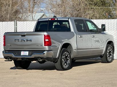 Used 2025 RAM 1500 Laramie