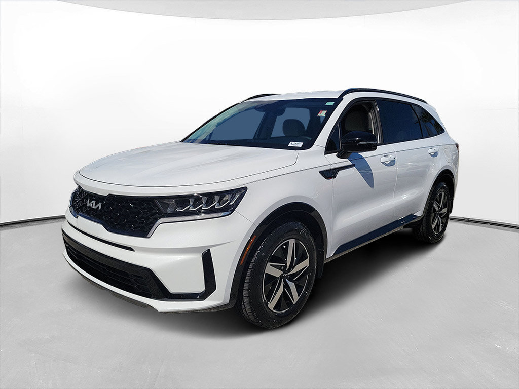 Certified 2022 Kia Sorento S FWD 360° Tour