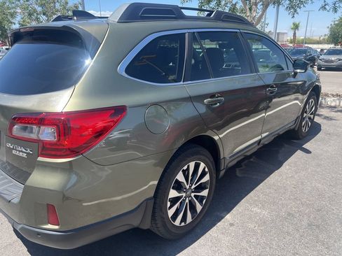 Used 2017 Subaru Outback 2.5i Limited AWD/4WD image 7