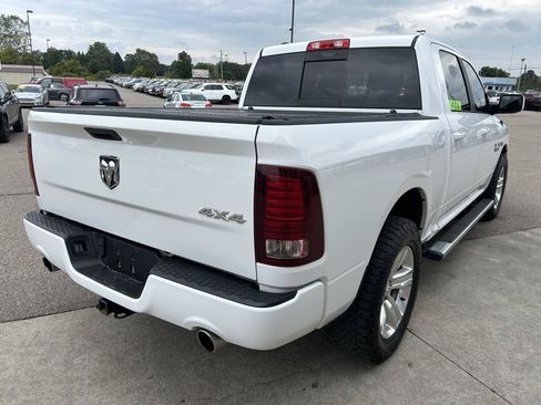 Used 2017 RAM 1500 Sport AWD/4WD image 5