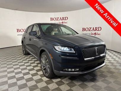 Used 2023 Lincoln Nautilus Reserve w/ Equipment Group 202A