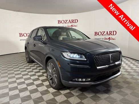Used 2023 Lincoln Nautilus Reserve w/ Equipment Group 202A AWD/4WD image 1