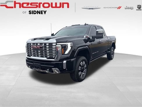 Used 2024 GMC Sierra 2500 Denali w/ Denali Reserve Package image 1