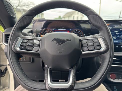 New 2025 Ford Mustang GT Premium w/ 60th Anniversary Package image 21