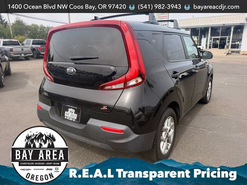 Used 2020 Kia Soul S FWD image 6