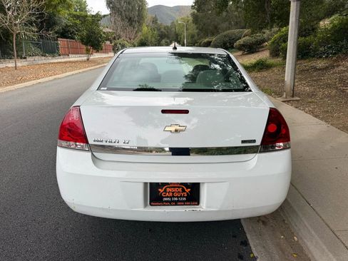 Used 2011 Chevrolet Impala LT image 4