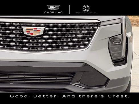 Certified 2025 Cadillac XT4 Premium Luxury image 11