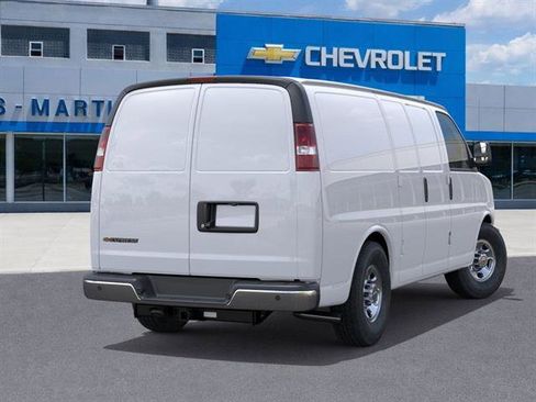 New 2025 Chevrolet Express 2500 w/ Enhanced Convenience Package image 14