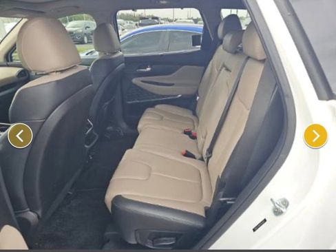 Used 2020 Hyundai Santa Fe Limited w/ Cargo Package image 9