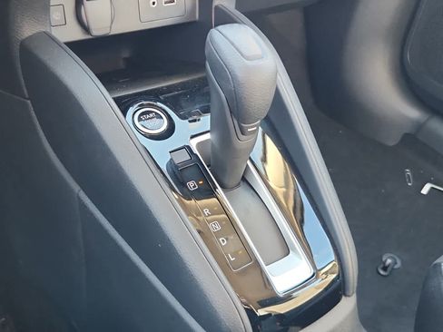 New 2025 Nissan Versa SV w/ Trunk Package image 12