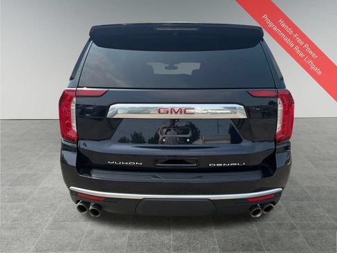 Used 2022 GMC Yukon Denali AWD/4WD image 5