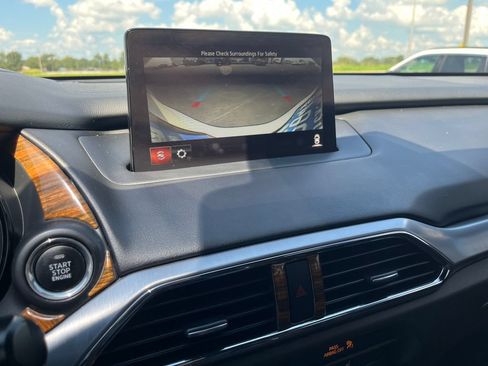 Used 2020 MAZDA CX-9 Signature AWD/4WD image 18