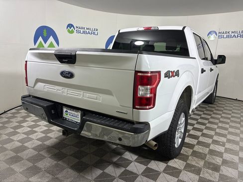 Used 2020 Ford F150 XLT w/ Trailer Tow Package AWD/4WD image 6