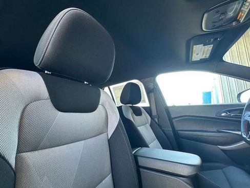 New 2026 Chevrolet Trax RS image 18