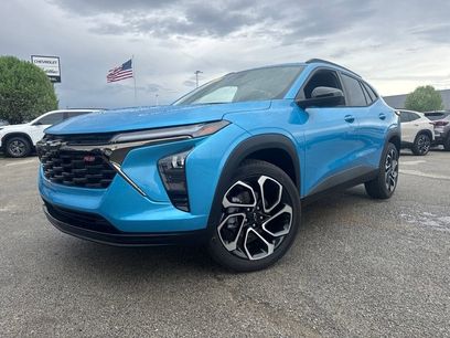 New 2026 Chevrolet Trax RS w/ Sunroof Package