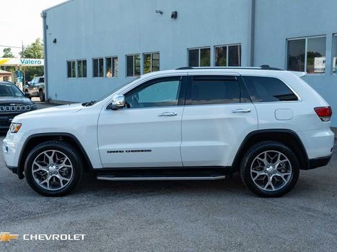 Used 2021 Jeep Grand Cherokee Limited image 10