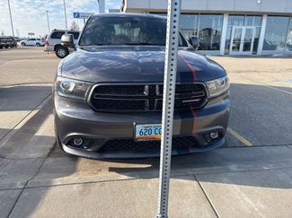 Used 2014 Dodge Durango R/T w/ Premium Nappa Leather Group video 2