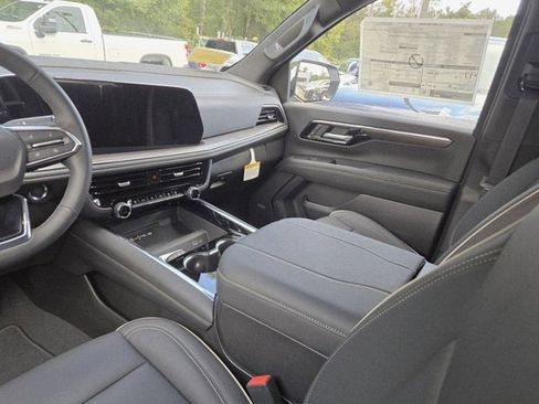 New 2025 Chevrolet Tahoe Premier w/ Sun And Tow Package image 8