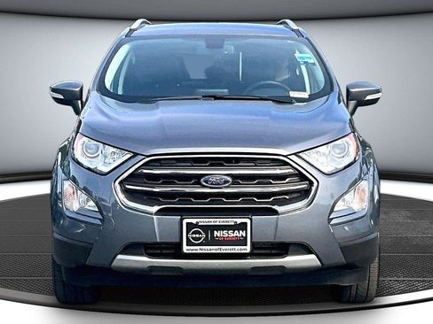 Used 2018 Ford EcoSport Titanium AWD/4WD image 3