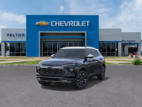 New 2026 Chevrolet TrailBlazer ACTIV w/ Convenience Package FWD image 8