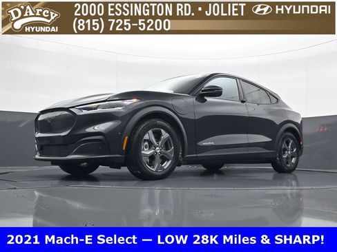 Used 2021 Ford Mustang Mach-E Select w/ Comfort/Technology Package image 21