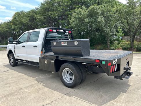 Used 2023 Ford F350 XL w/ Snow Plow Prep Package AWD/4WD image 3