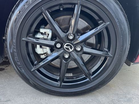 Used 2024 MAZDA MX-5 Miata Sport RWD image 24